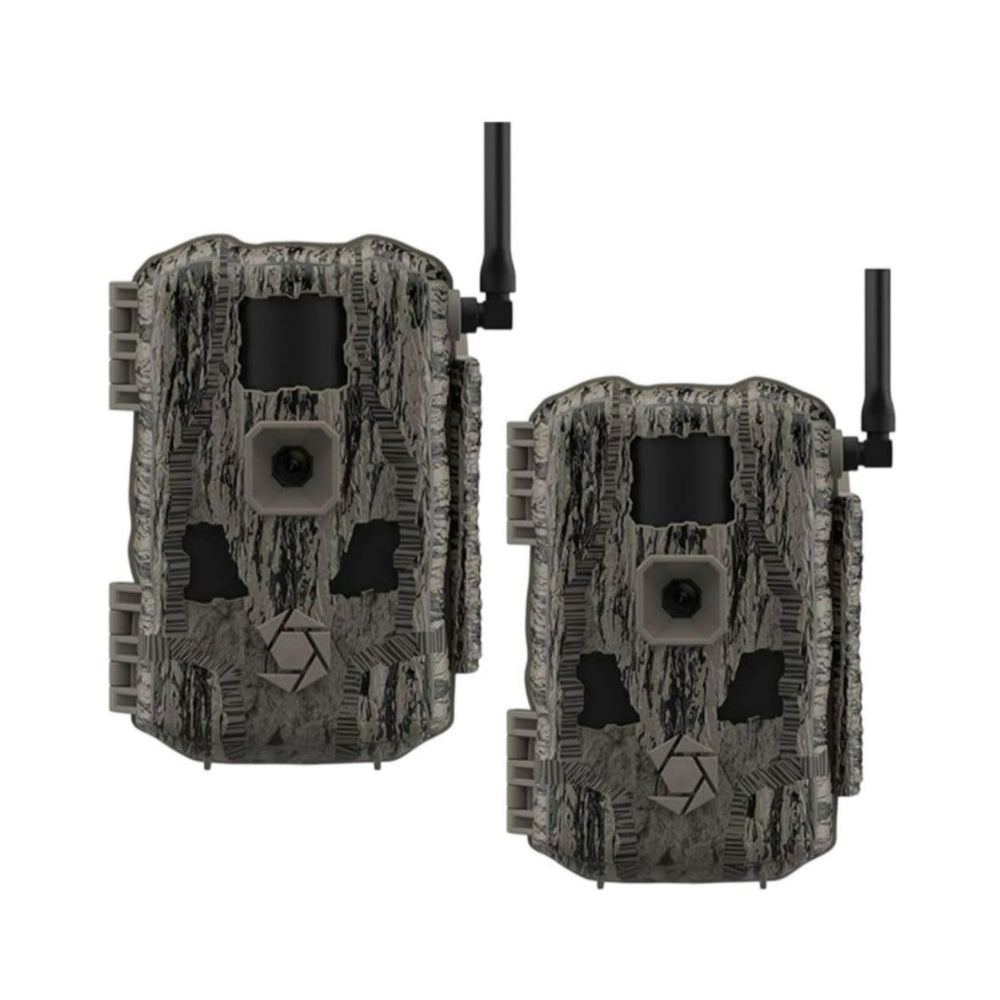 Stealth Cam Fusion MAX 2.0 36MP photo sample shows crisp wildlife imagery.