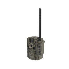 Stealth Cam Fusion Max 2.0 100ft detection range in varied lighting.