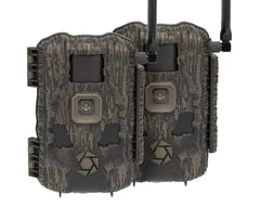 Stealth Cam Fusion Max 2.0 front view for rugged field monitoring.