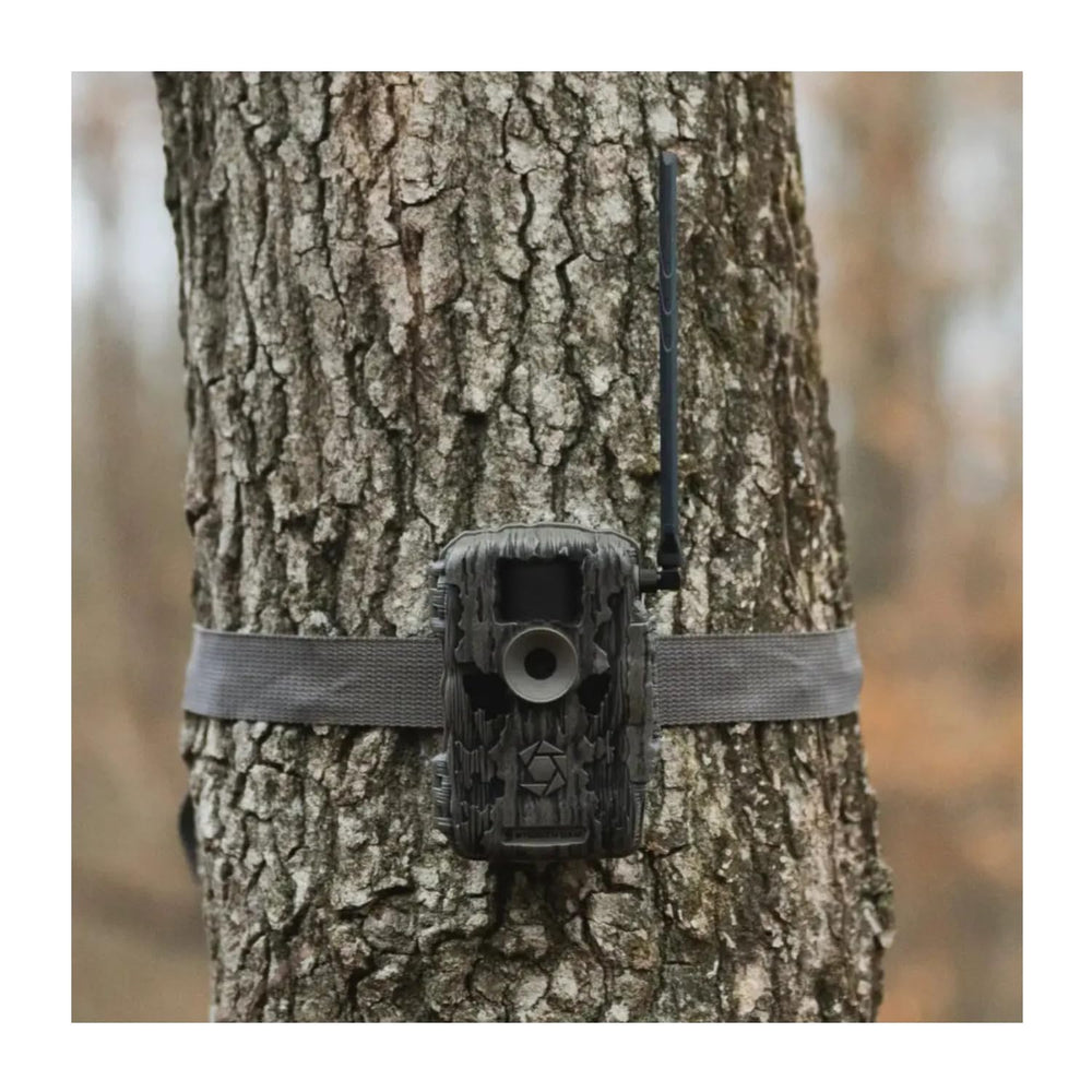 Stealth Cam Fusion Max 2.0 12V power option for extended field use.