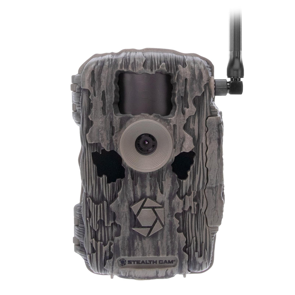 Stealth Cam Fusion Max demonstrates long-range detection up to 80 feet with infrared clarity.
