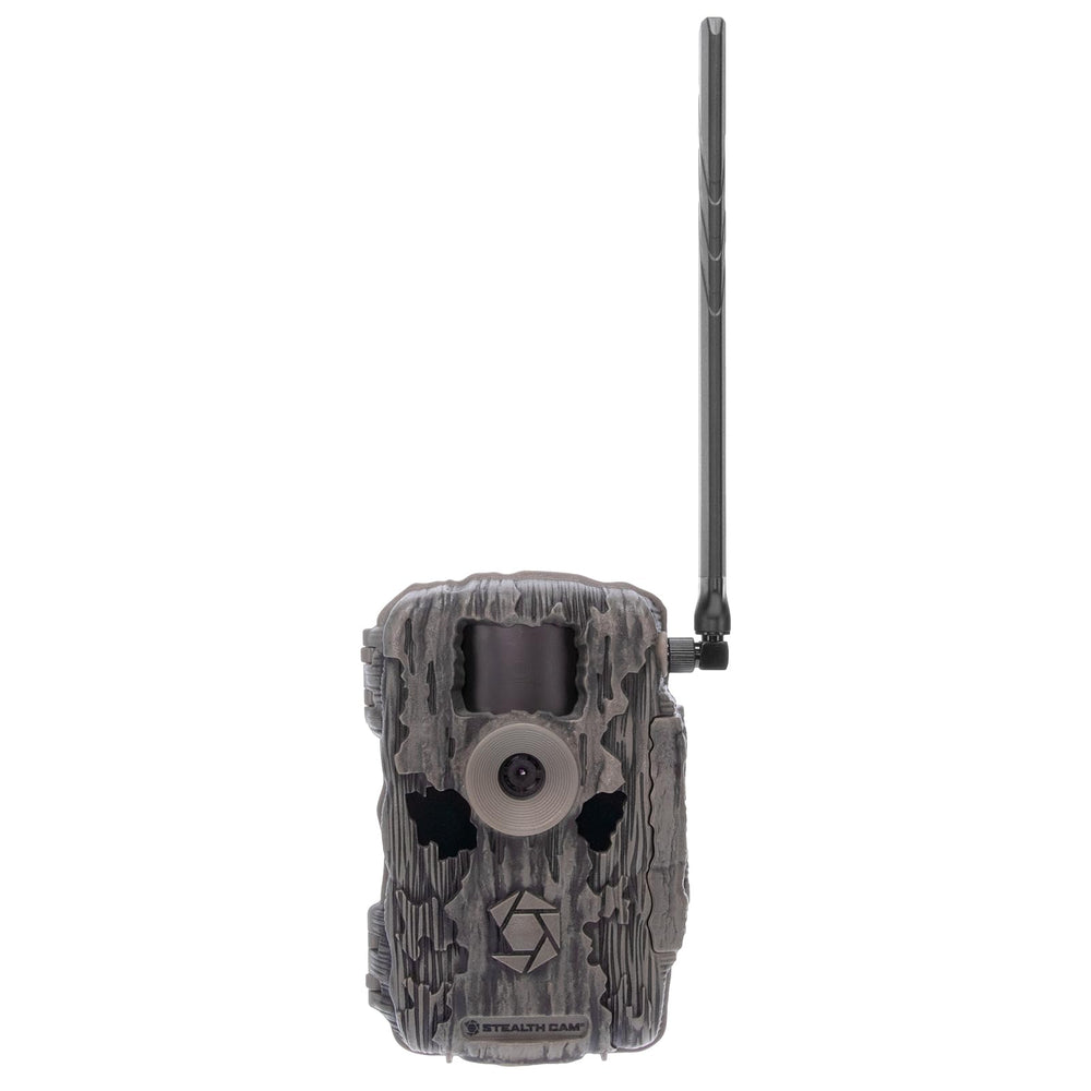 Stealth Cam Fusion MAX 0.35-second trigger captures rapid wildlife action