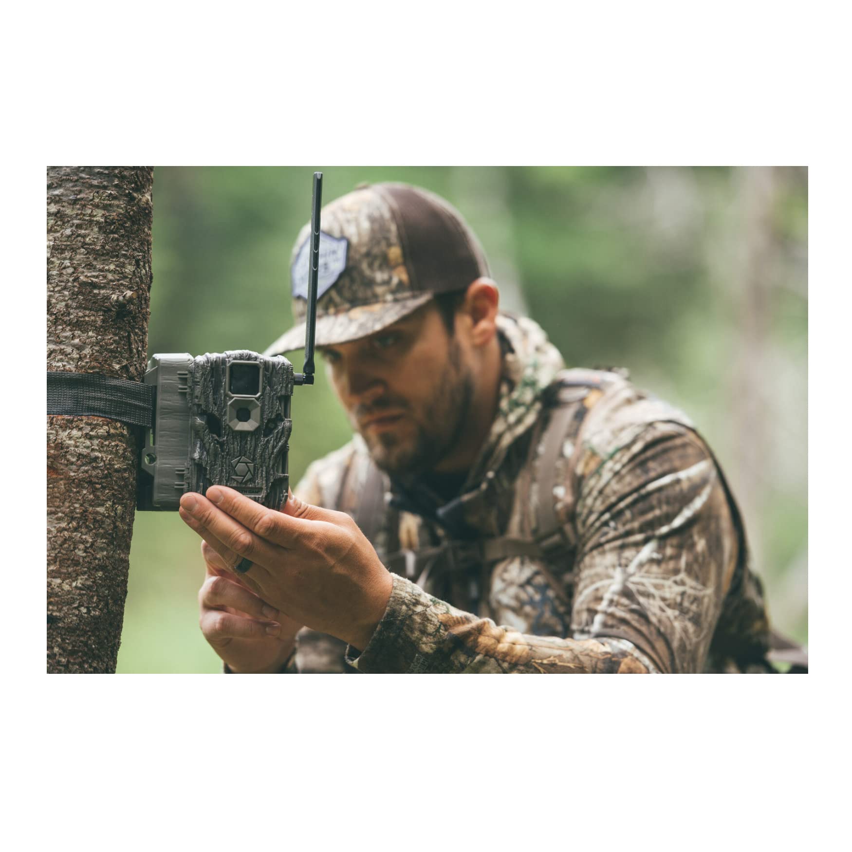 Stealth Cam Fusion X 26MP bundled with 32GB Ultra SD card for ample storage