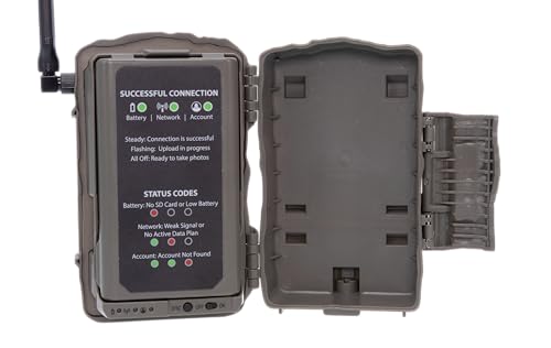 Stealth Cam Fusion X-Pro 2-Pack night vision color imaging.