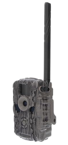 Stealth Cam Fusion X-Pro 2-Pack QR setup screen, quick activation.