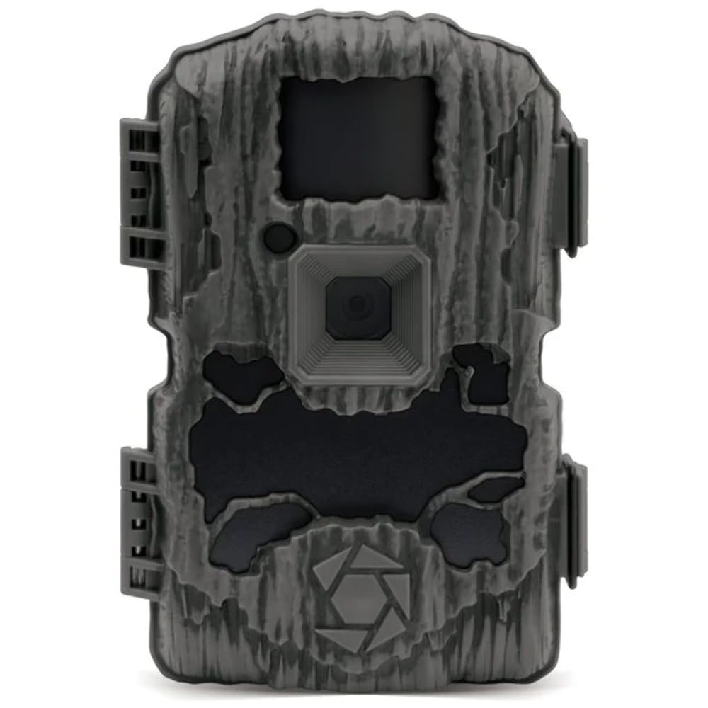 Stealth Cam Fusion X QR setup illustrating fast wireless activation for rapid field imaging.