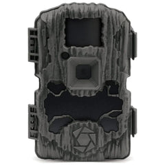 Stealth Cam Fusion X QR setup illustrating fast wireless activation for rapid field imaging.