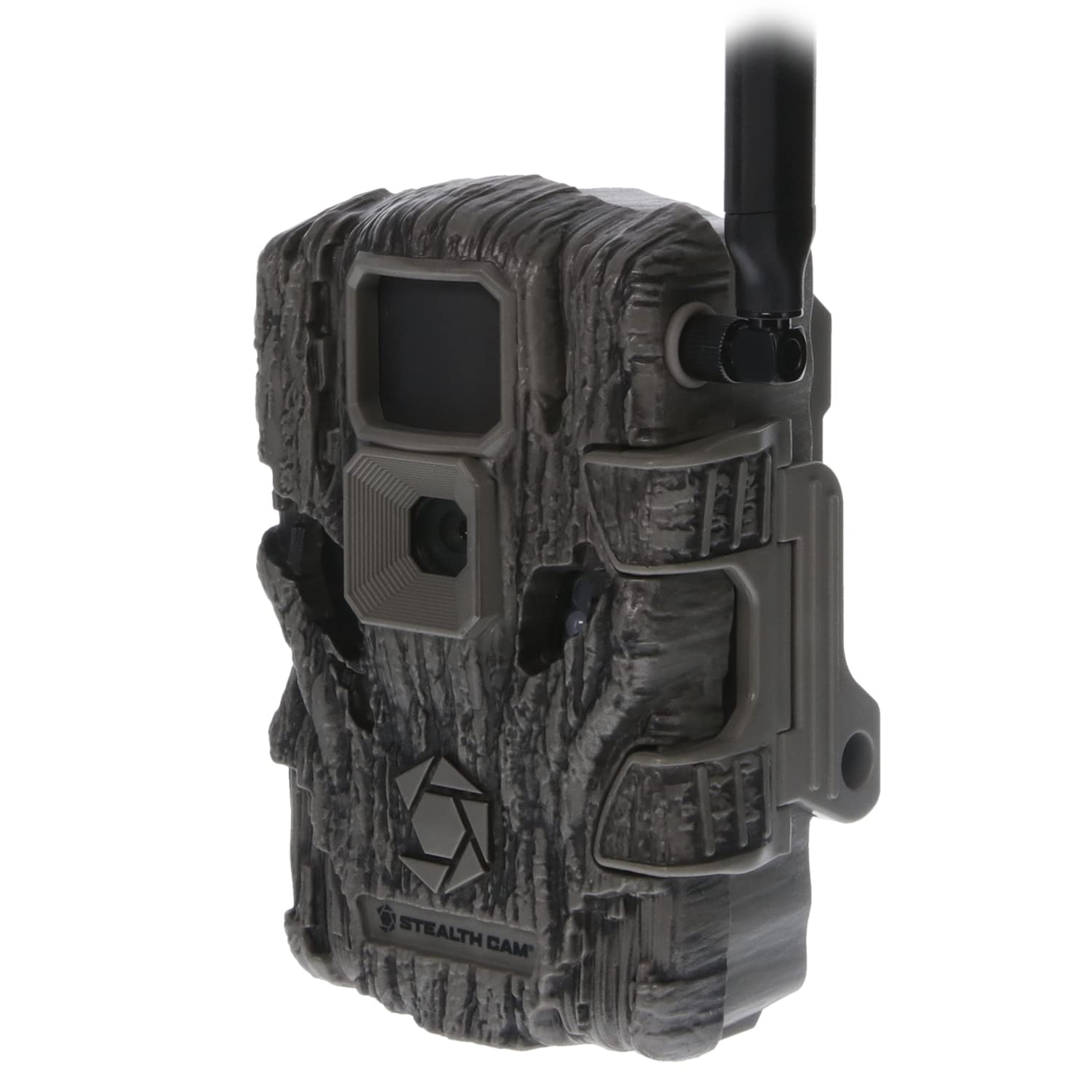 Fusion X 80 ft detection range monitors larger areas