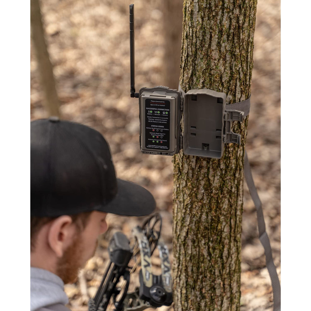 Fusion X external power jack provides reliable power option