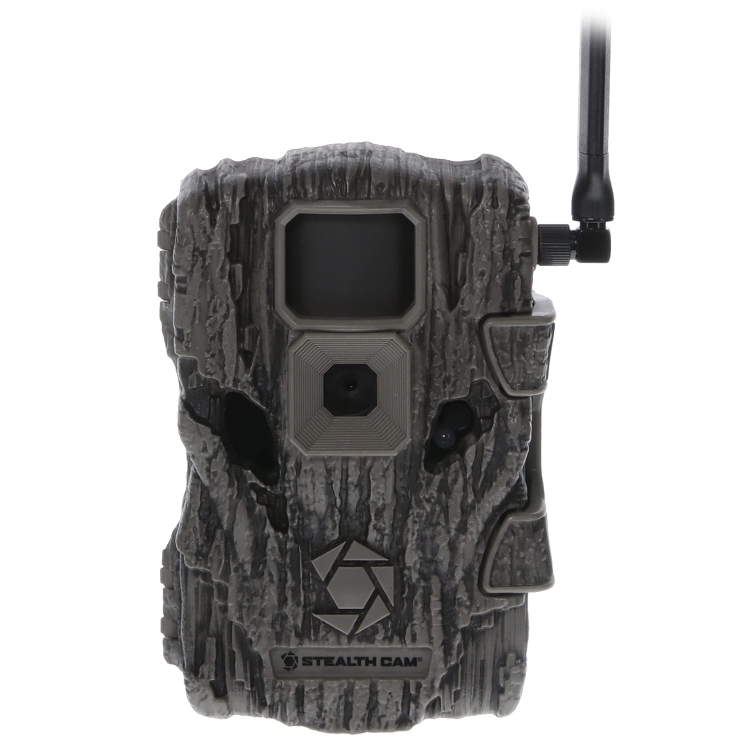 Stealth Cam Fusion X Verizon QR setup for fast activation