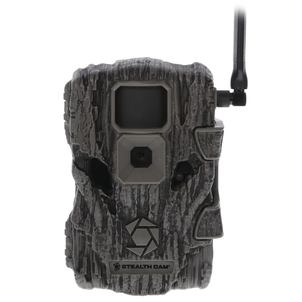 Stealth Cam Fusion X Verizon QR setup for fast activation