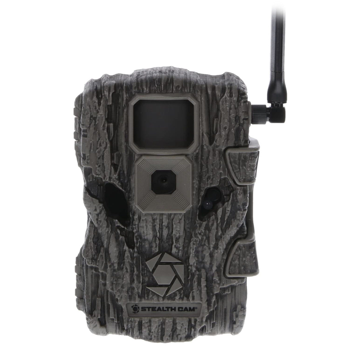 Stealth Cam Fusion X Verizon QR setup for fast activation