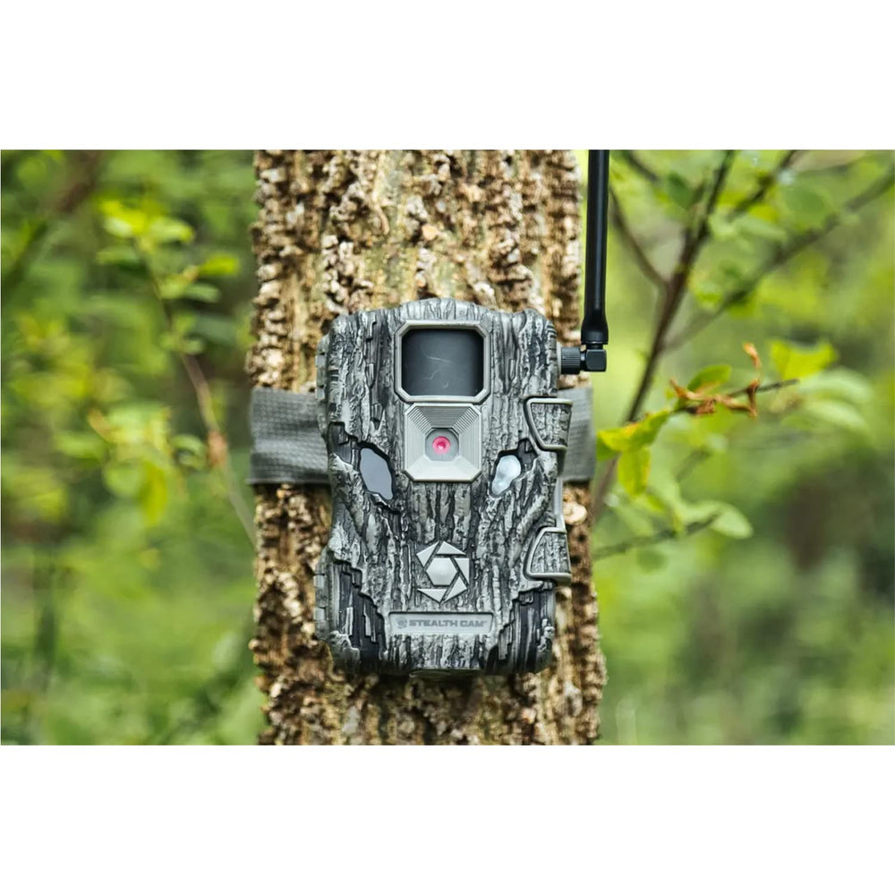 Fusion X Verizon wireless activation showing remote image transmission