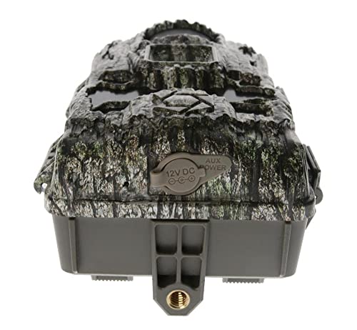 Stealth Cam GMAX32 80ft detection range catches distant activity.