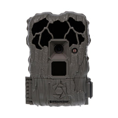 Stealth Cam QS20 front view shows compact form for covert scouting