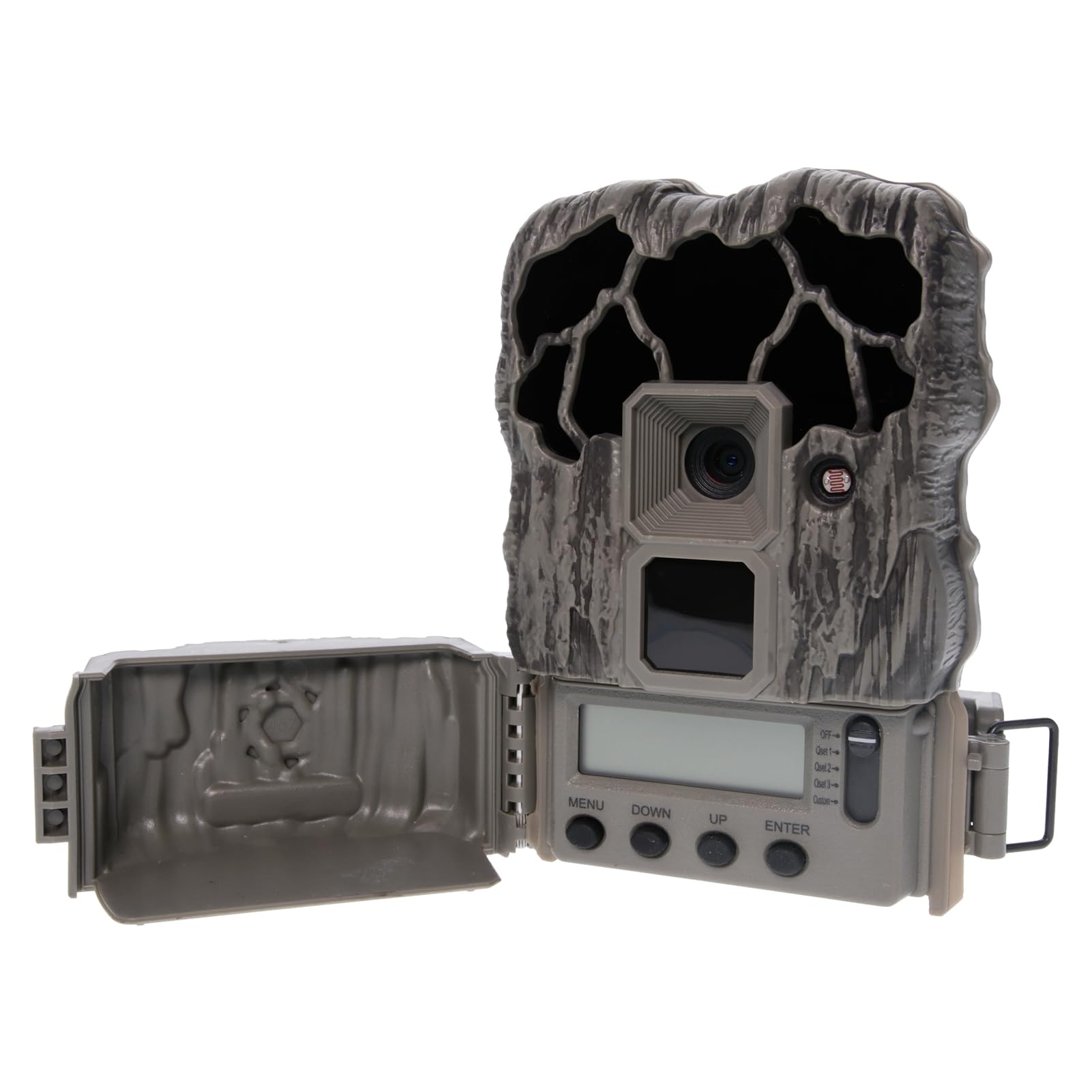 QS20NG burst mode captures 1–3 images per trigger for action sequences.