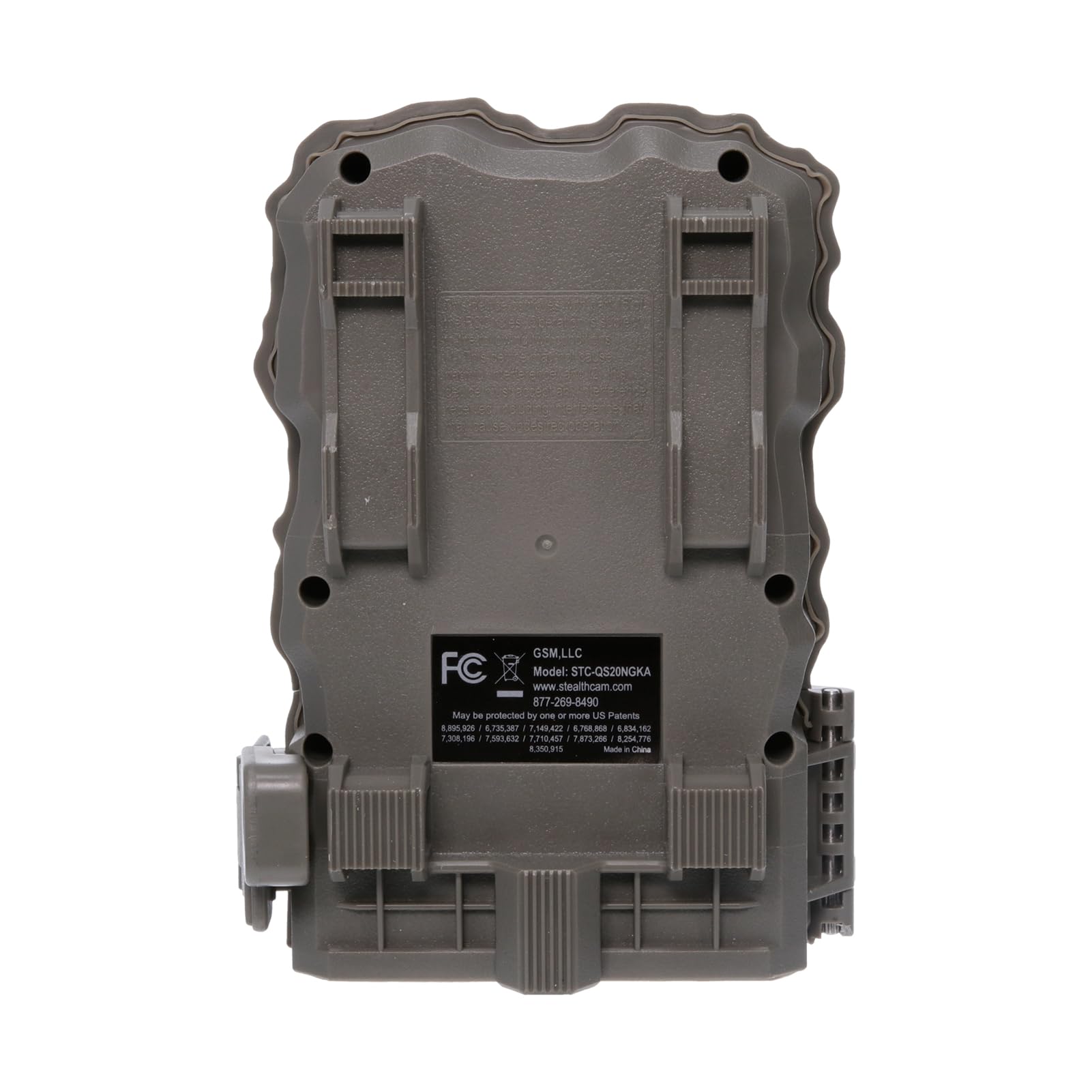 QS20NG 0.8-second trigger speed captures fast-moving game reliably.