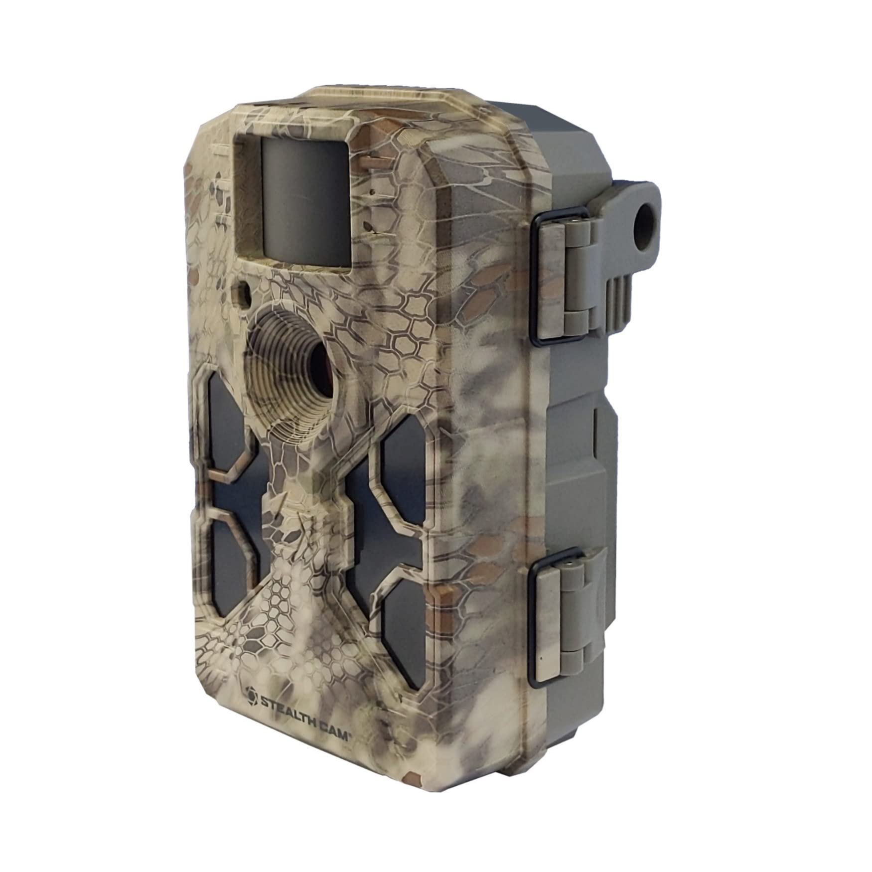 Stealth Cam Reflex Trigger delivers fast captures of moving wildlife.
