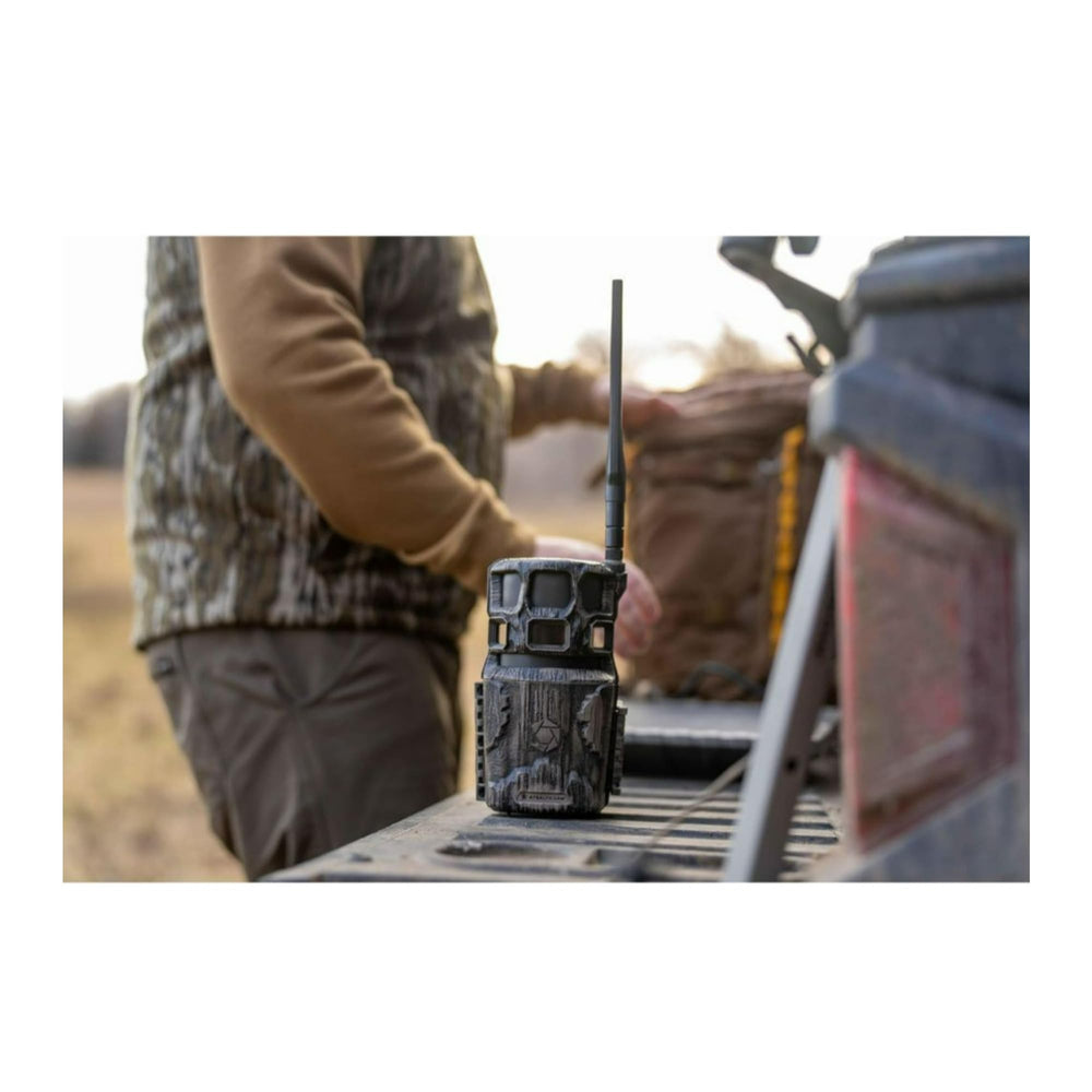 Stealth Cam Revolver Pro 2.0 bundle with essential setup accessories