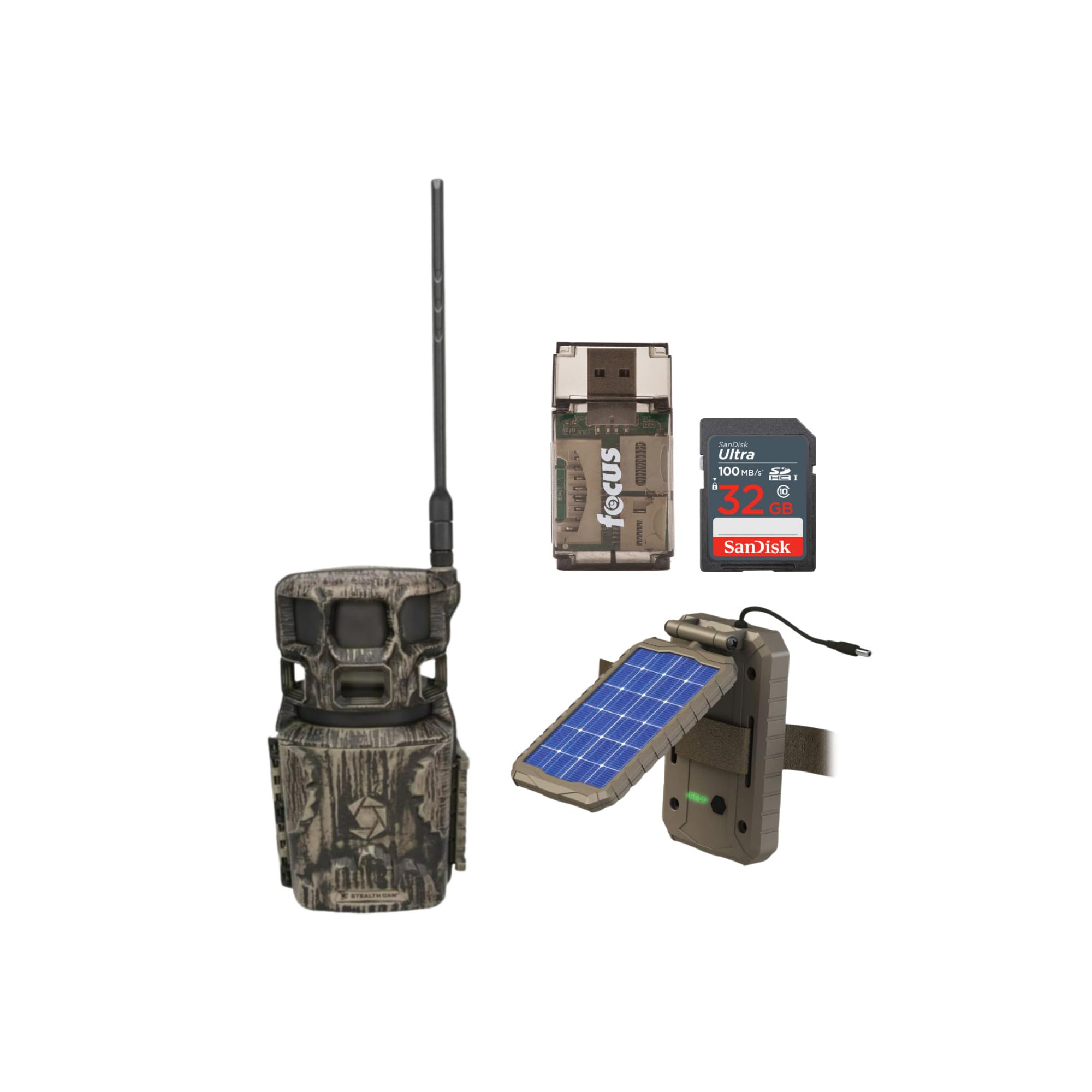 Stealth Cam Revolver Pro 2.0 brown camera image for all-season surveillance and wildlife monitoring