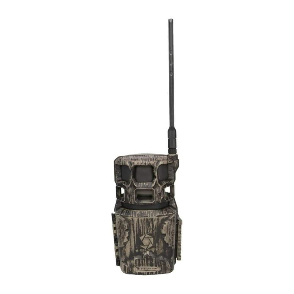 Stealth Cam Revolver Pro 2.0 dual-core processor enables quick processing and updates