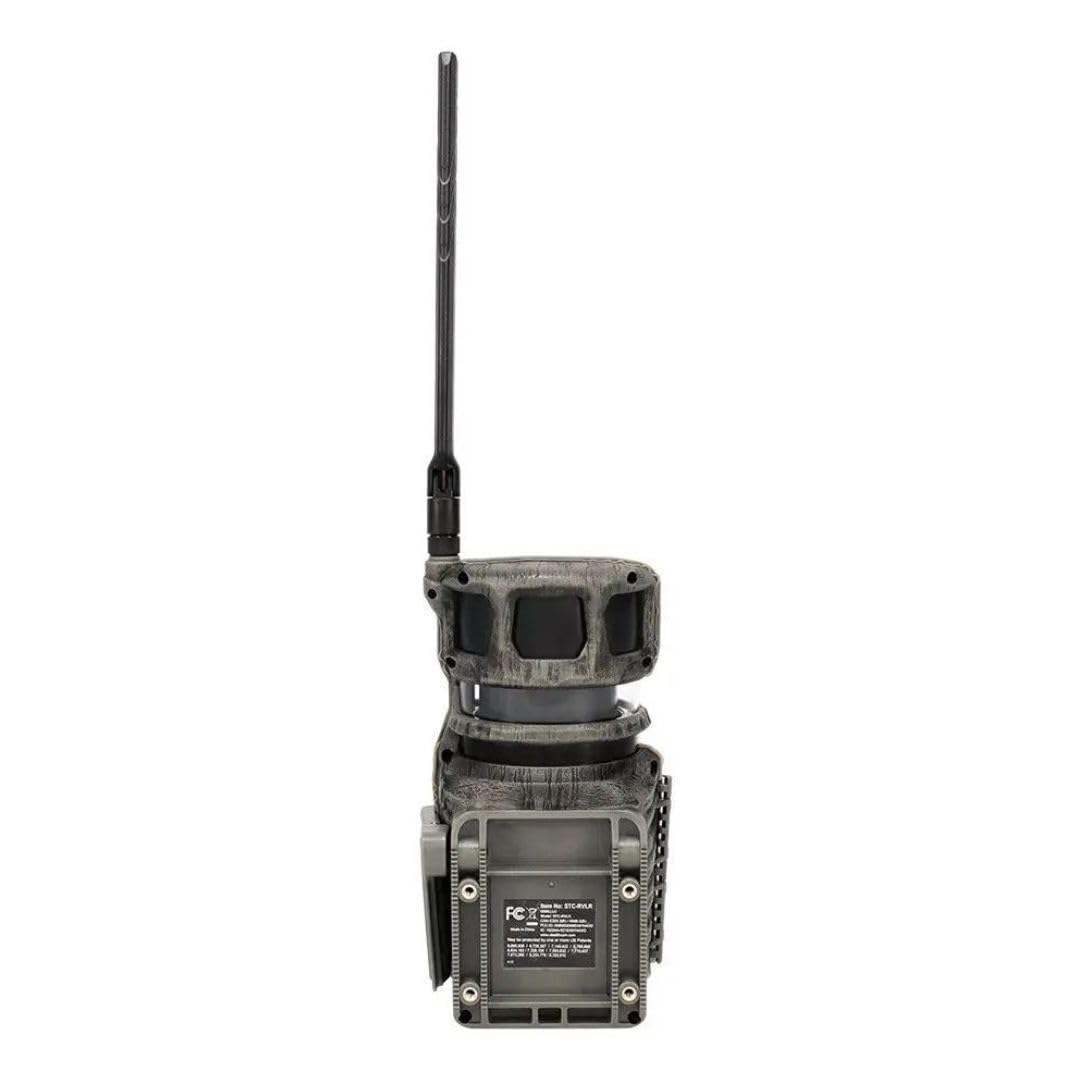 Stealth Cam Revolver 0-4s trigger captures fast action with clarity.