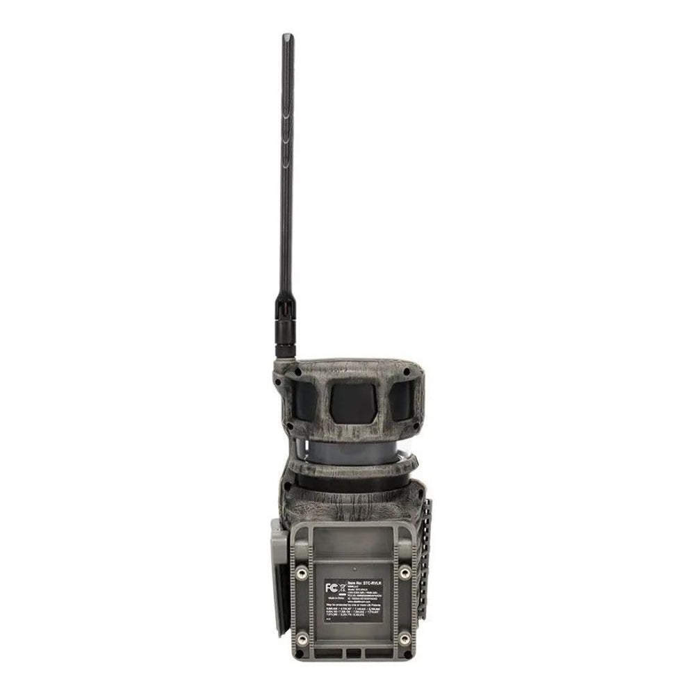 Stealth Cam Revolver 0-4s trigger captures fast action with clarity.