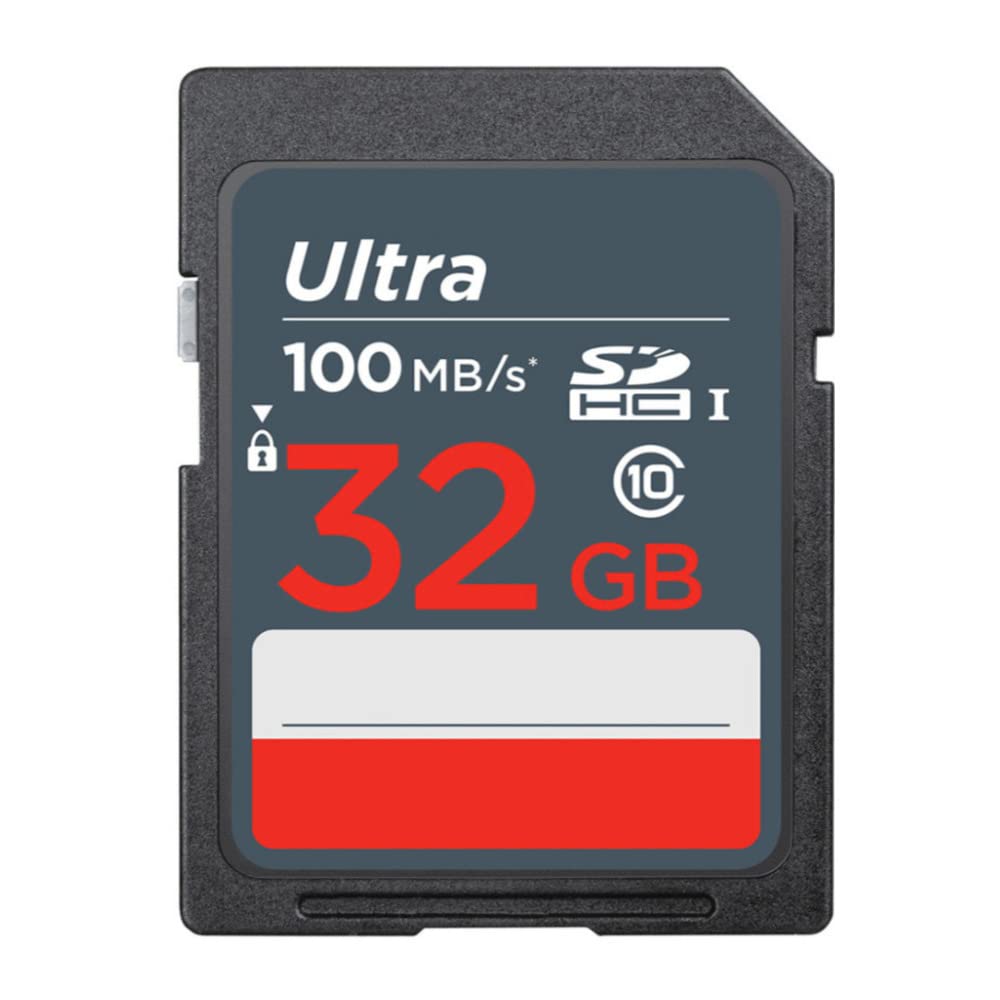 Stealth Cam USB 2.0 card reader enables fast transfers from the camera card.