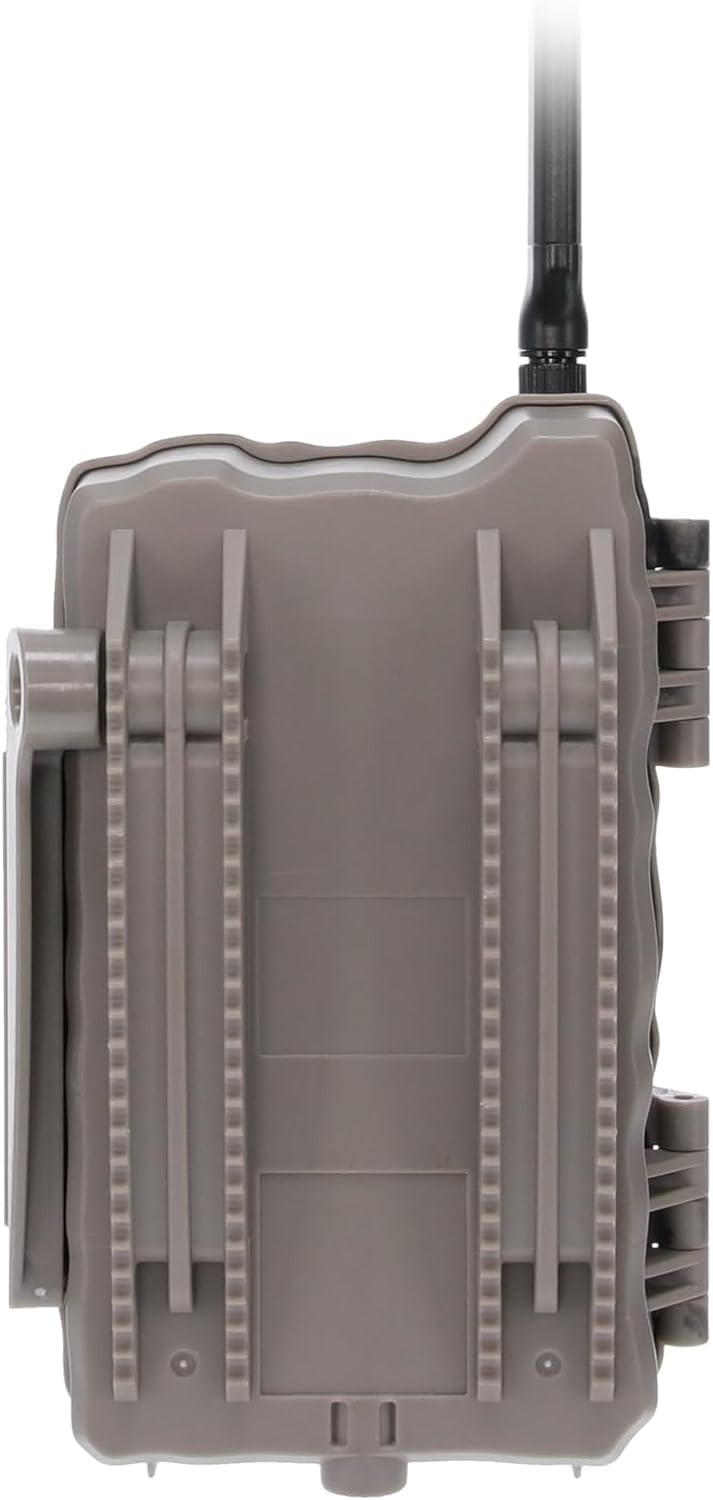 Stealth Cam weather-resistant ABS housing image conveys durable outdoor performance.
