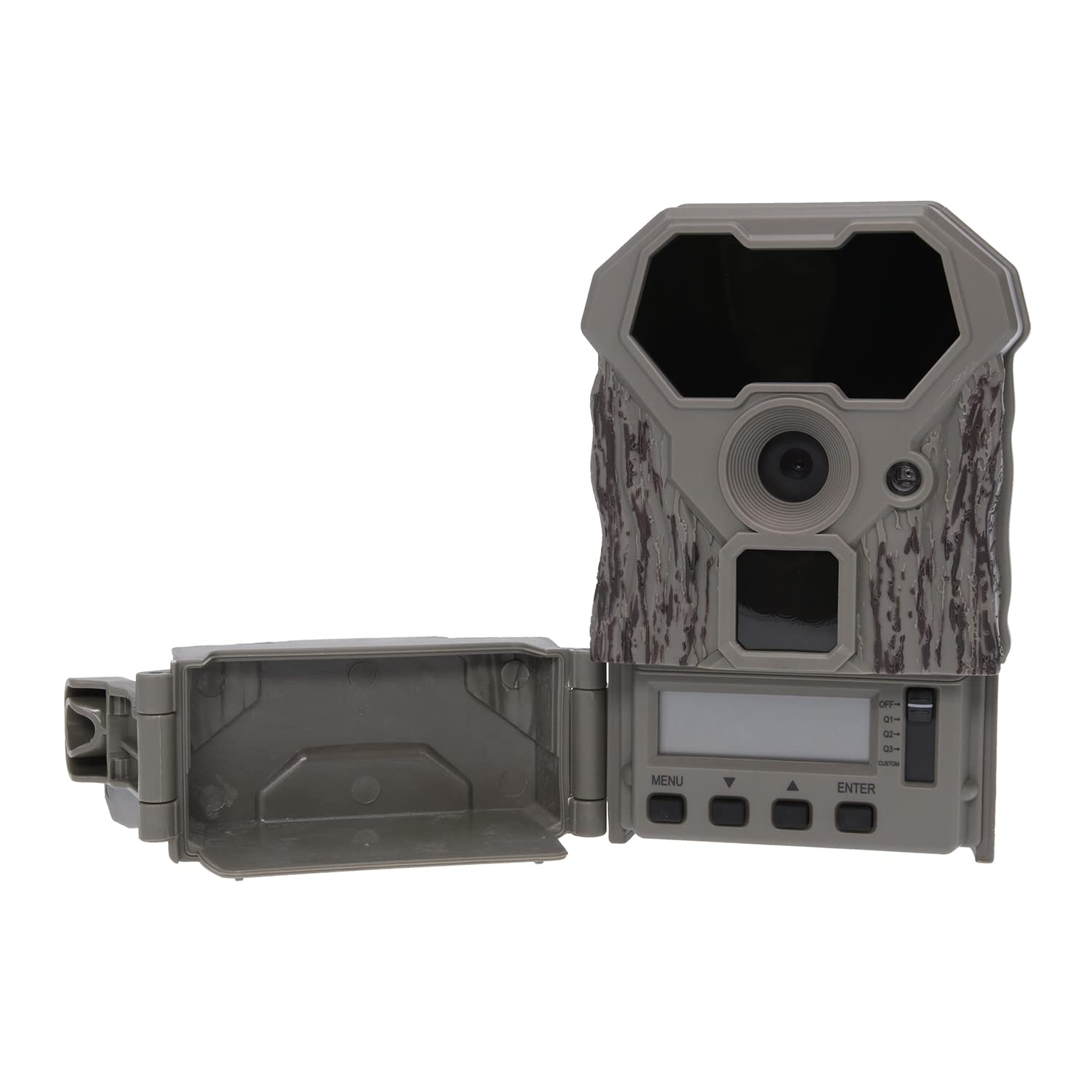 Stealth Cam WV14 trigger-speed close-up capturing fast wildlife movements