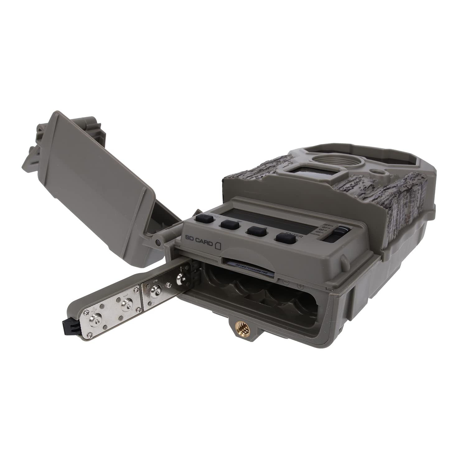 Stealth Cam WV14 60ft detection range supports broad trail monitoring
