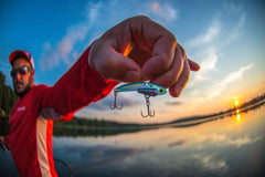 SteelShad Mini eight-color variety highlighting color options for different fishing conditions