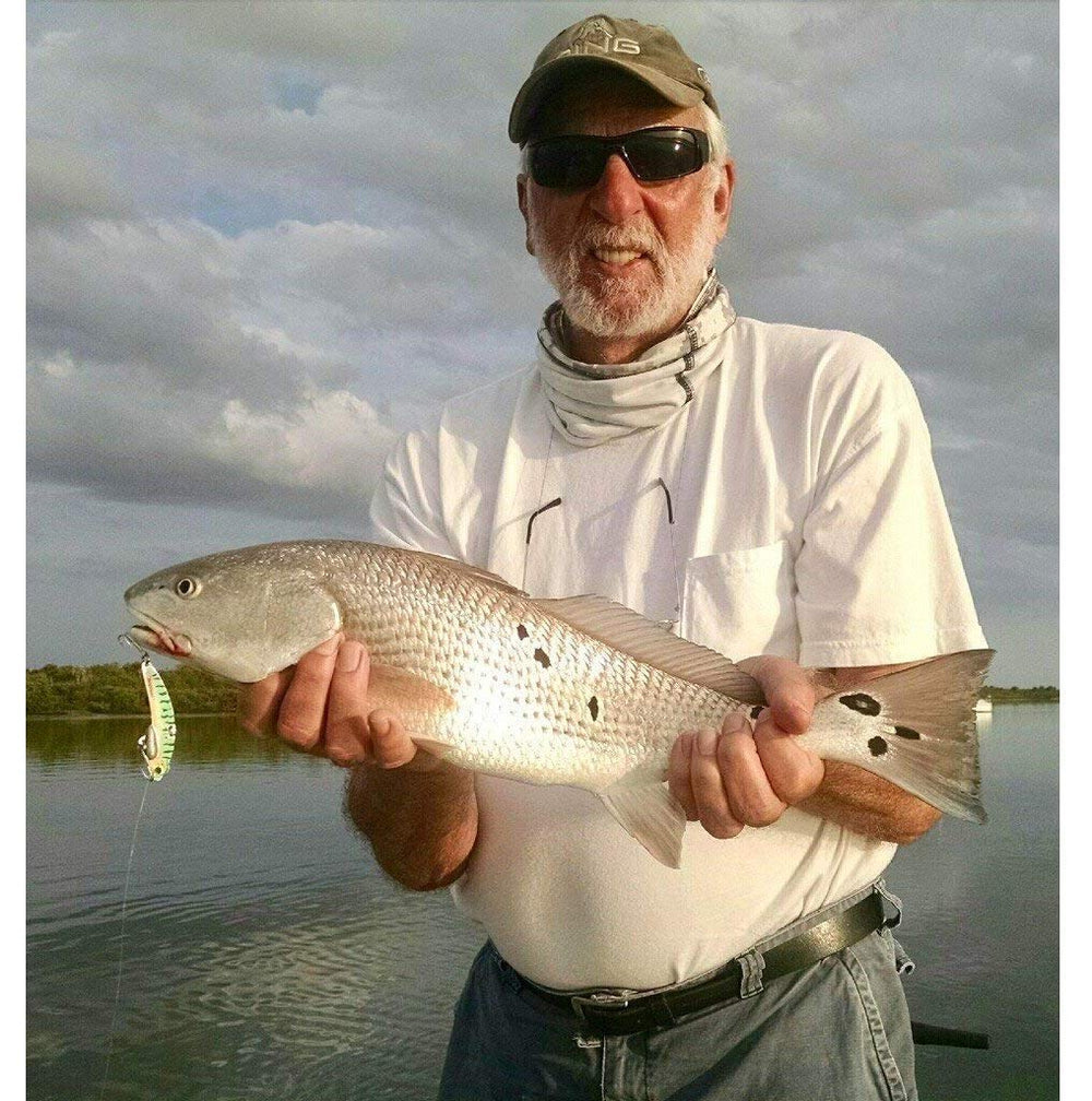 SteelShad Mini Series color options improve visibility in varied water conditions
