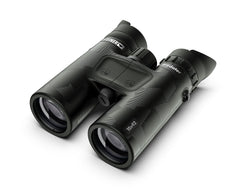 Steiner Predator 10x42 binoculars side view highlighting long-range detail for open-country hunting