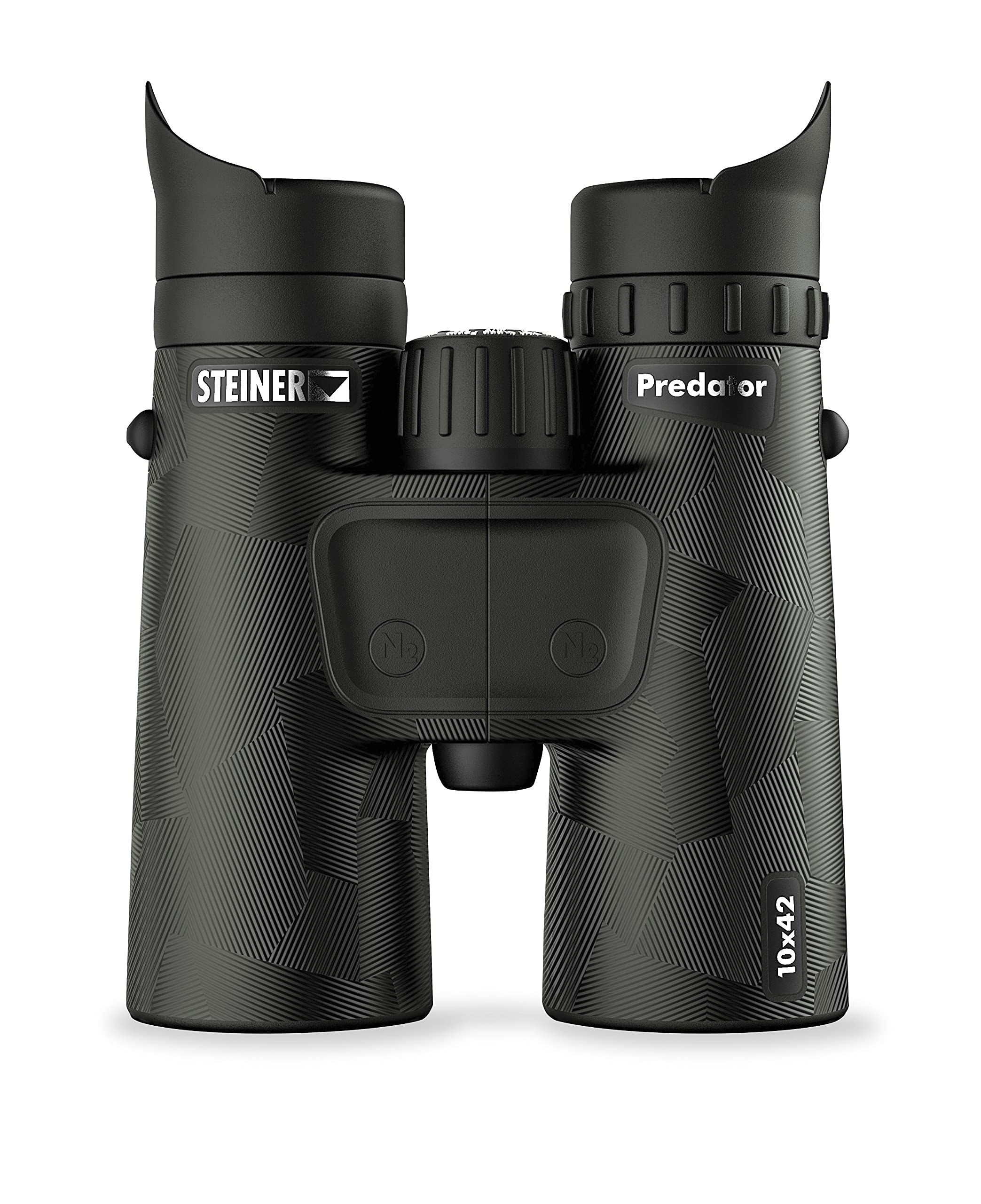 Steiner Predator fast-close-focus wheel demonstrating quick sharpness from near to far