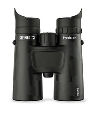 Steiner Predator fast-close-focus wheel demonstrating quick sharpness from near to far