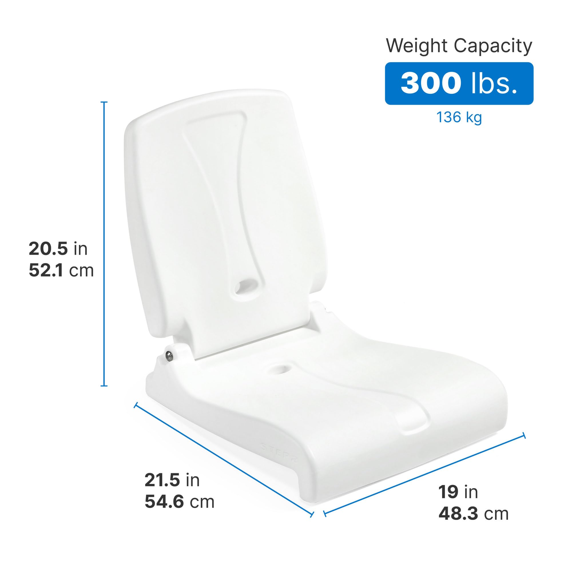 Step2 Flip Seat demonstrates converting a 5-gallon bucket into a comfy chair