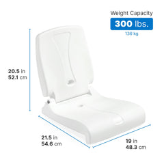 Step2 Flip Seat demonstrates converting a 5-gallon bucket into a comfy chair