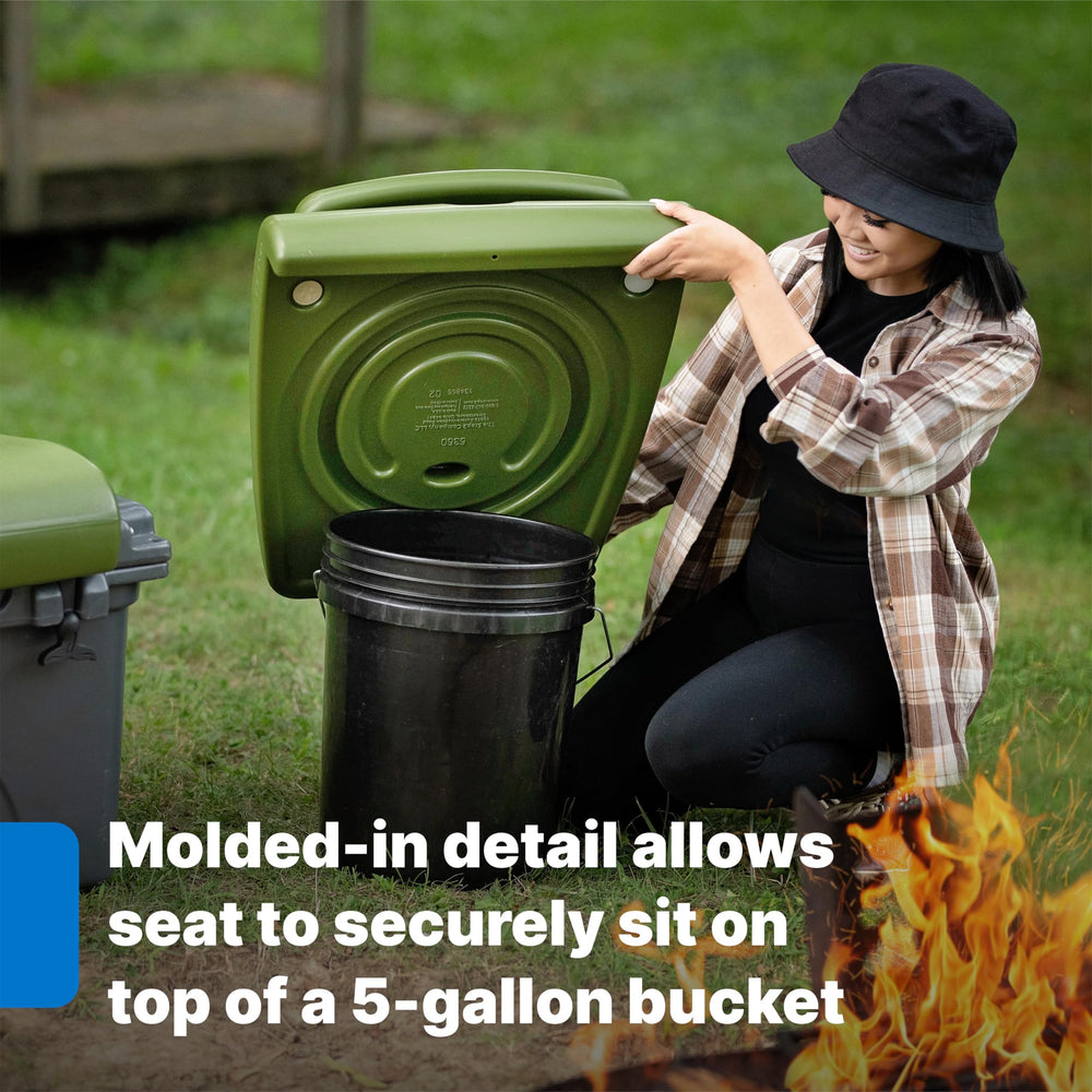 Step2 Flip Seat uses durable materials that resist rust, sun, and pool chemicals
