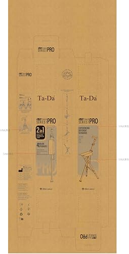 STEP2GOLD Ta-Da Chair Series 1 Pro ideal for outdoor use on trails and parks.