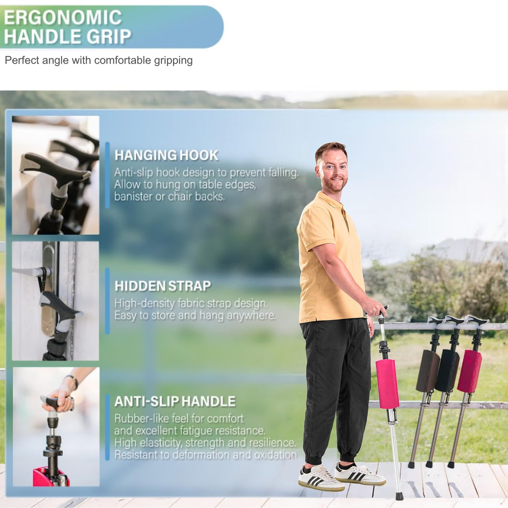 STEP2GOLD Ta-Da Chair Series 1 Pro supports up to 265 lbs.