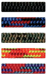 Sterling 5mm black accessory cord for crafts and straps; versatile for light-duty tasks.