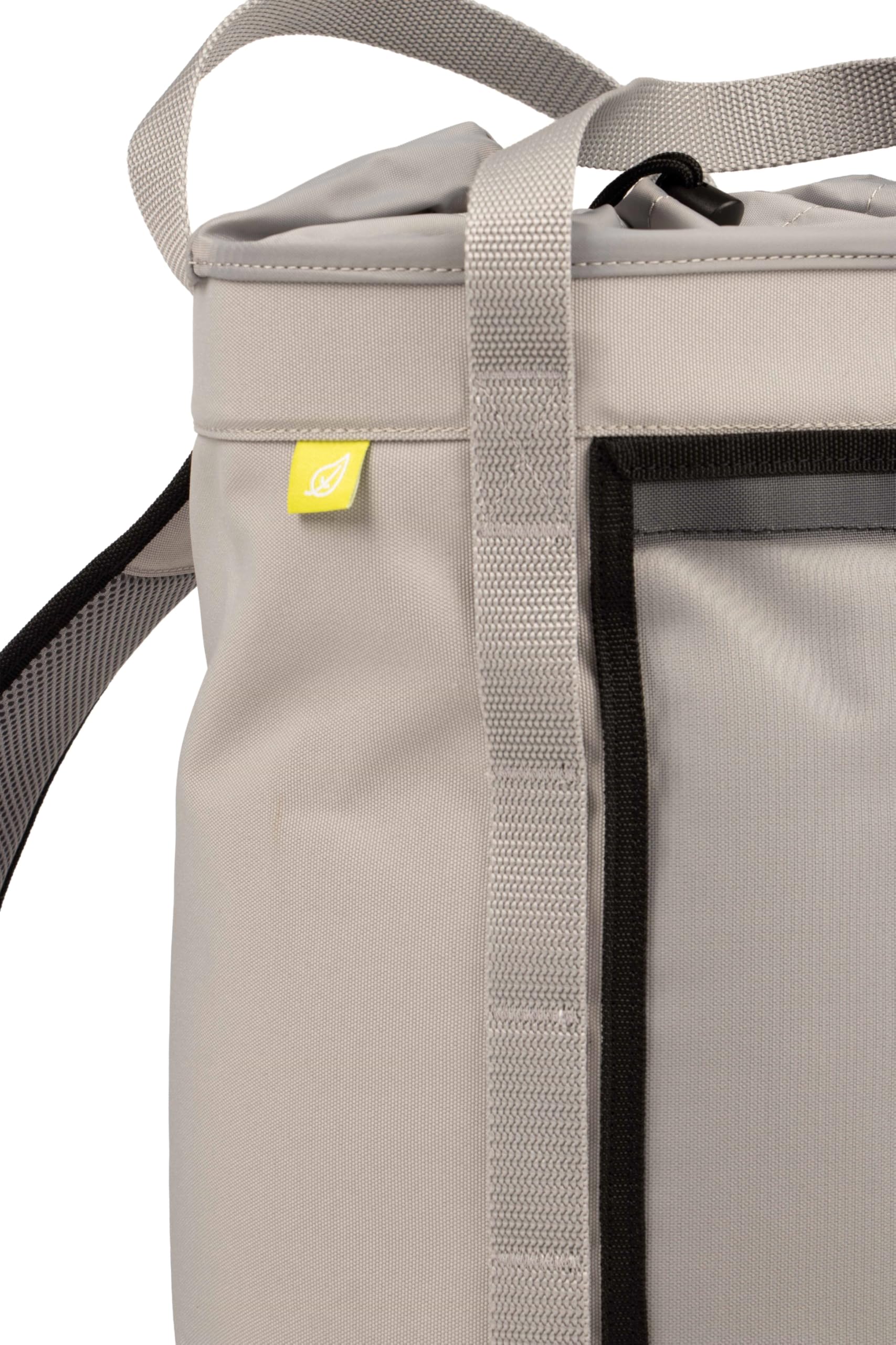 Sterling Carrier Rope Bag daisy chains for extra gear.