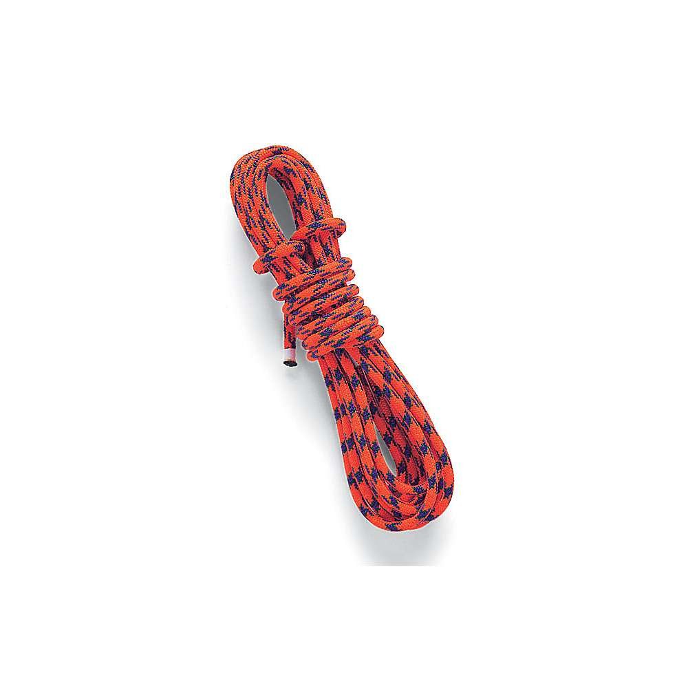 Sterling PowerCord 6mm cordelette forms a quick equalized anchor for trad climbing.