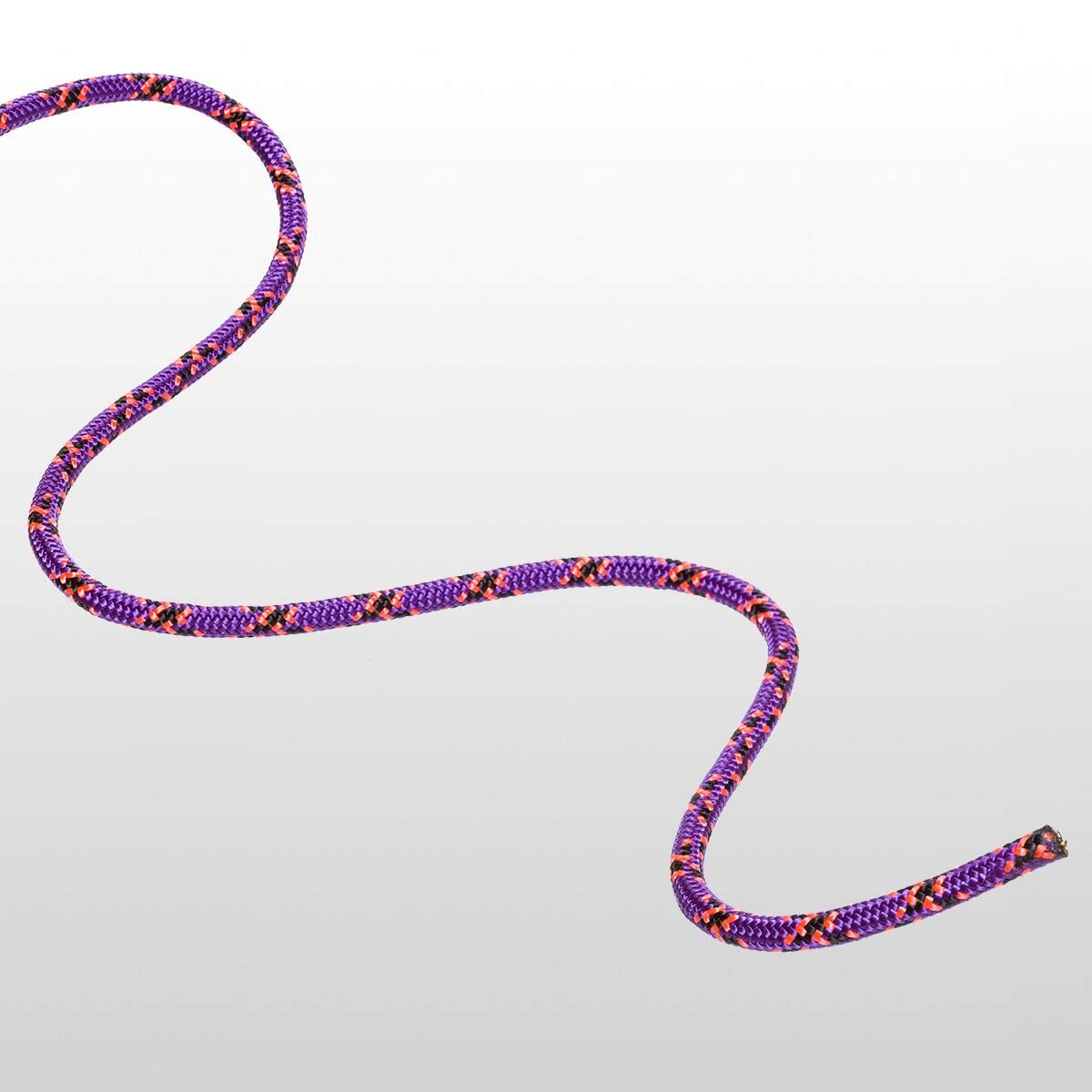 Sterling PowerCord nylon sheath close-up highlighting durability and flexibility for outdoor rigging.