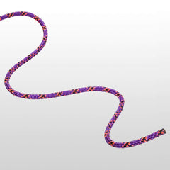 Sterling PowerCord nylon sheath close-up highlighting durability and flexibility for outdoor rigging.