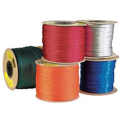 Sterling Rope webbing spools 1in nylon orange for reliable lifting and material handling
