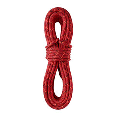 Sterling WorkPro static rope close-up highlights the 32-carrier sheath and durable construction.