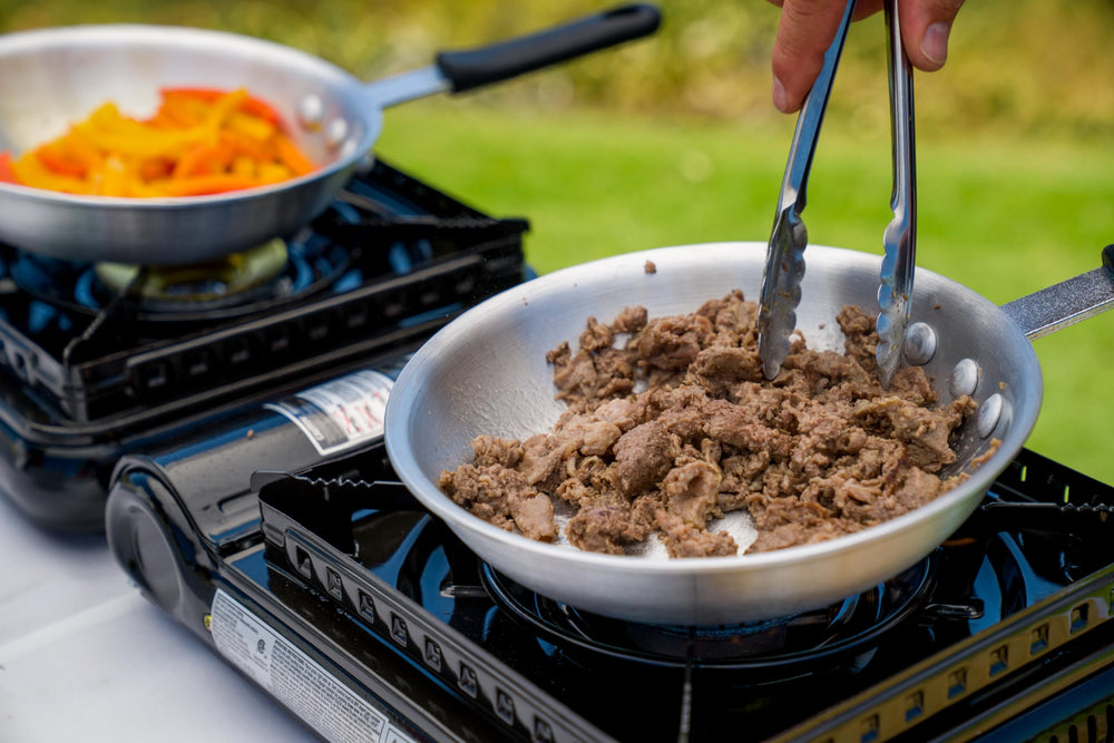 Sterno heritage of entertaining shown by SpeedHeat, ideal for dependable event cooking.