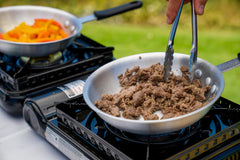 Sterno heritage of entertaining shown by SpeedHeat, ideal for dependable event cooking.